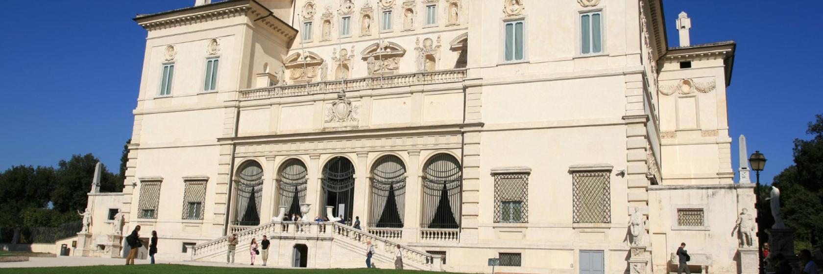 Galería Borghese
